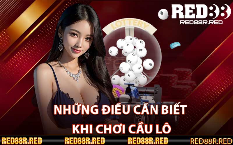 Những điều cần biết khi chơi cầu lô